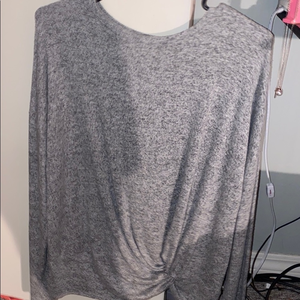 long sleeve shirt